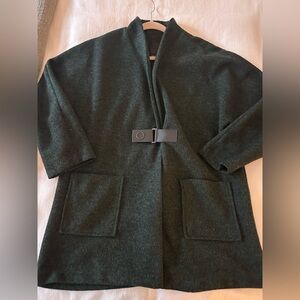 Elegant Paz Torras, Made in Spain, Women's Cardigan, L/XL